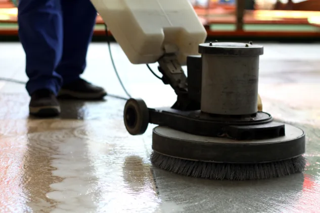 Types Of Commercial Cleaning service