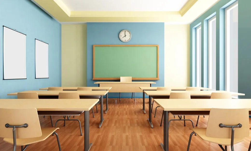Classroom Cleaning