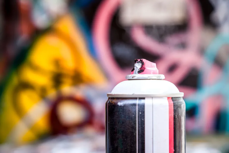 Graffiti Removal and Vandalism Clean-Up Services