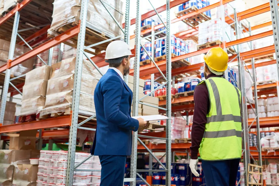 Warehouse Cleaning Checklist