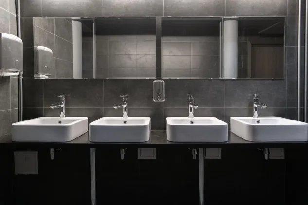Cleaning Hair Coloring From Your Bathroom