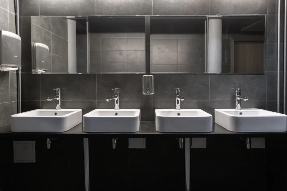 Cleaning Hair Coloring From Your Bathroom