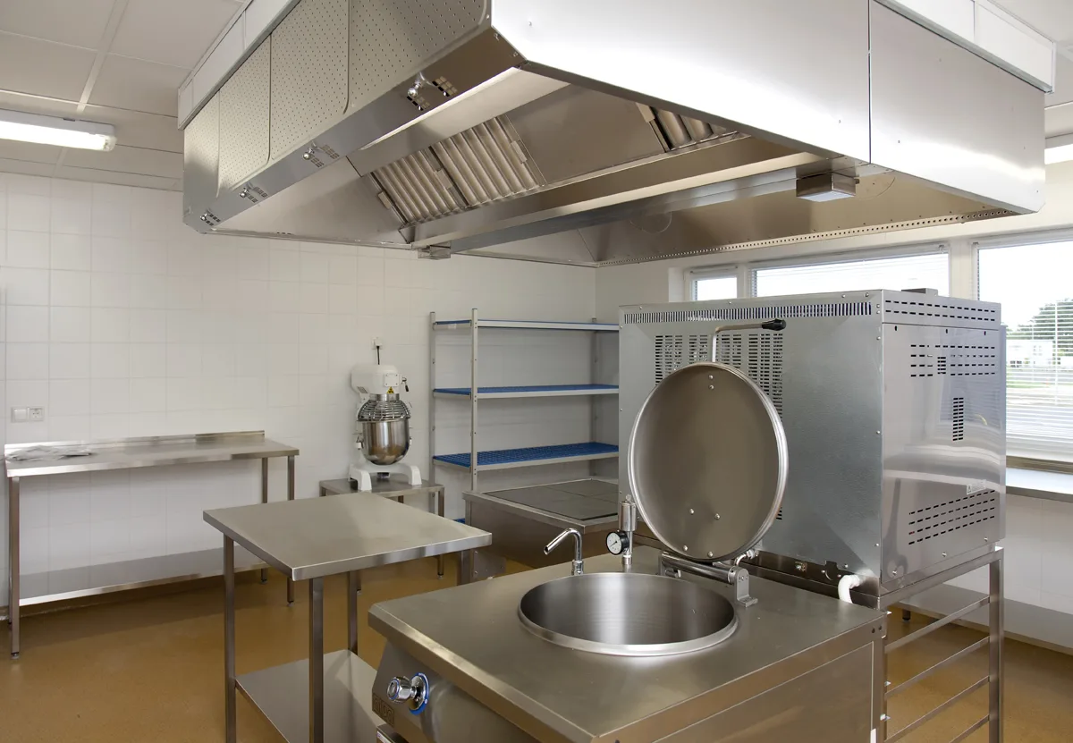 Cleaning Range Hoods Cleaning Range Hoods