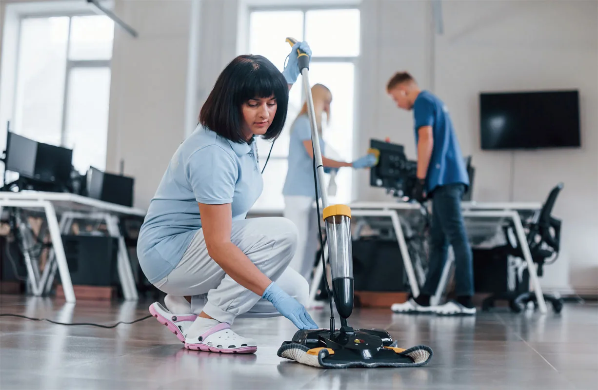 Commercial Cleaning Commercial Cleaning