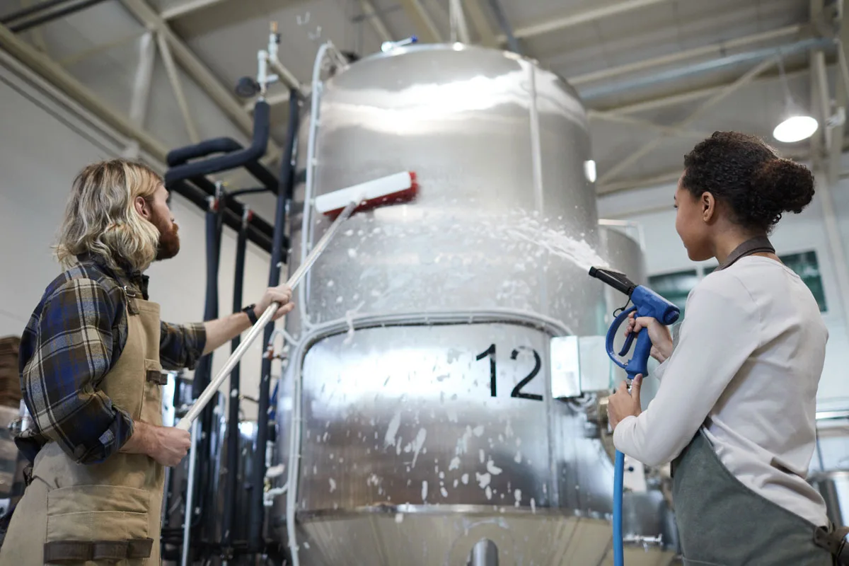 Industrial Cleaning Industrial Cleaning