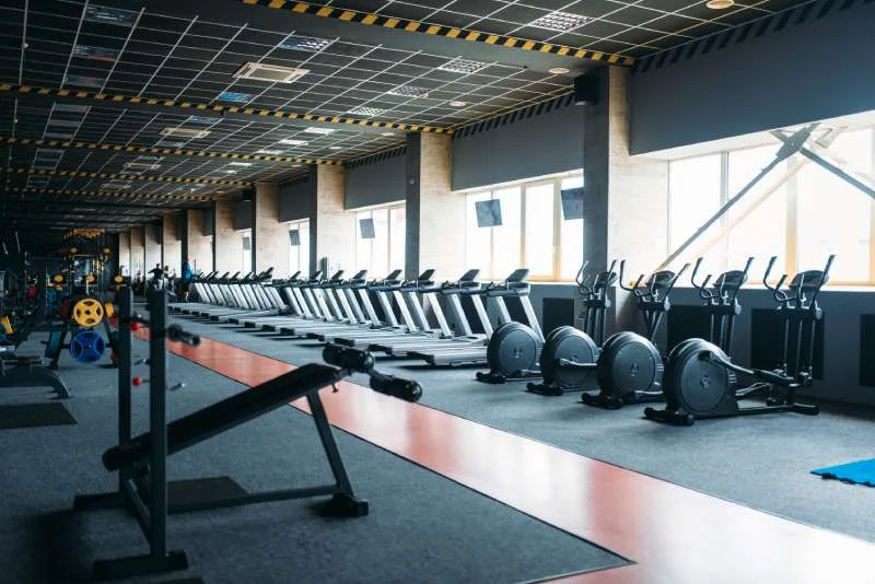 Gym-Cleaning Gym