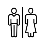 Bathrooms & Break Rooms