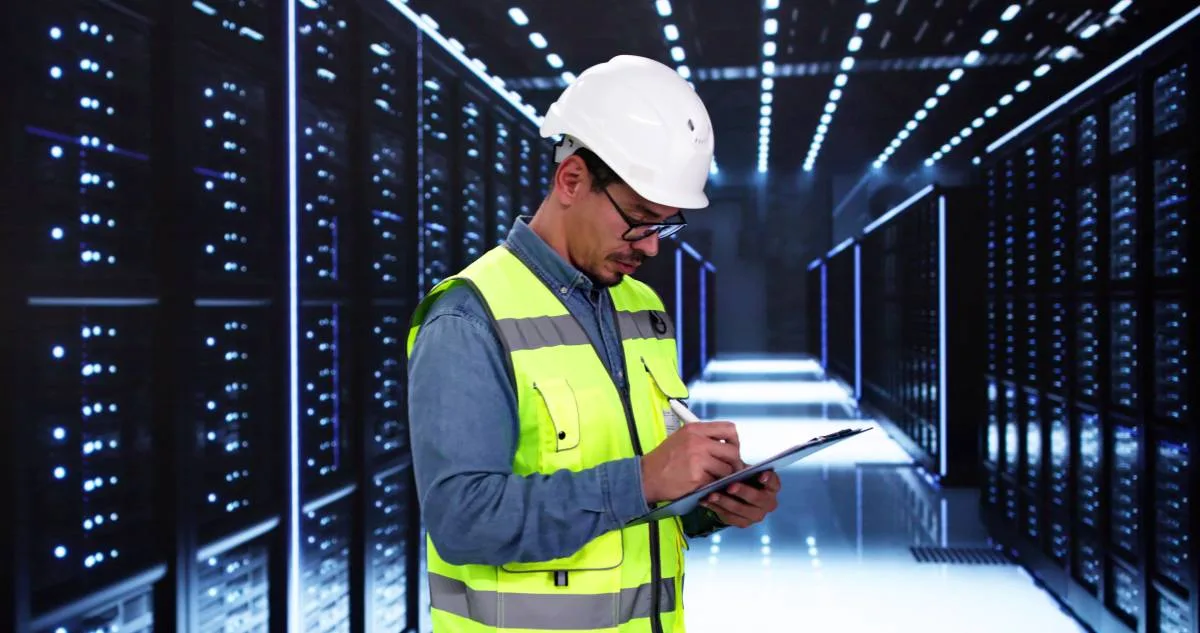 Data Center Cleaning Services Data Center Cleaning Services